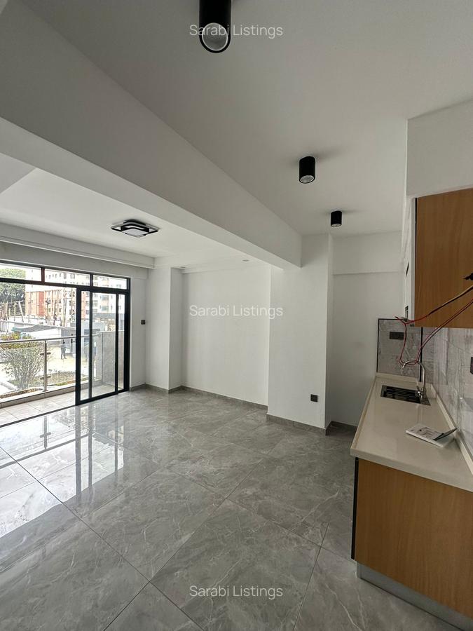 1 Bed Apartment with En Suite in Kileleshwa - 5