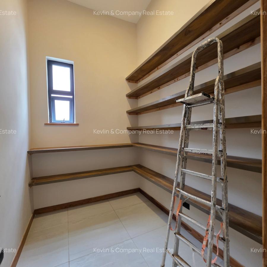 Furnished 4 Bed Apartment with En Suite in Loresho - 8