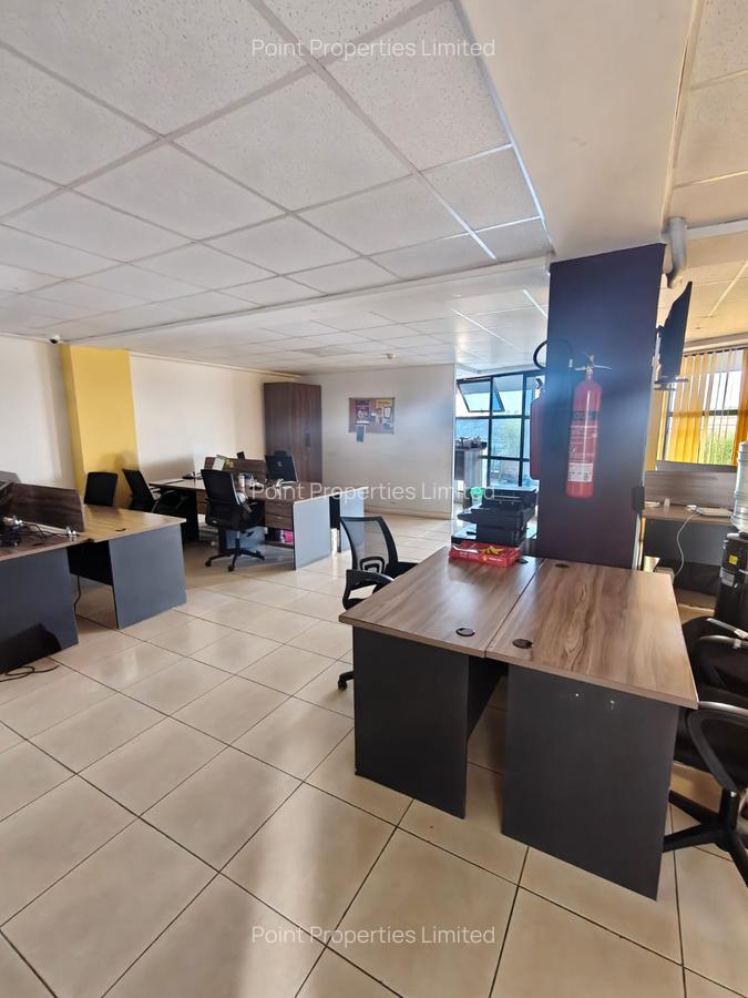 6,068 ft² Commercial Property with Fibre Internet in Westlands Area - 5