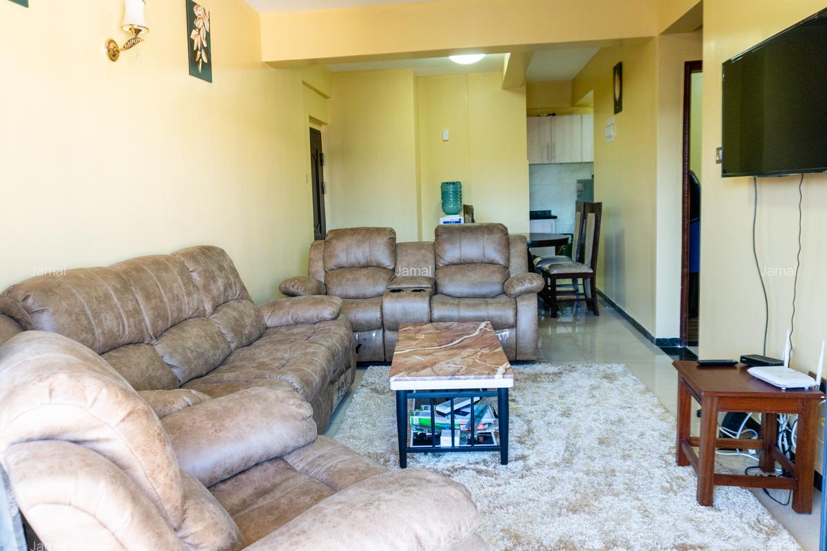Serviced 3 Bed Apartment with En Suite at Korosho Road - 1