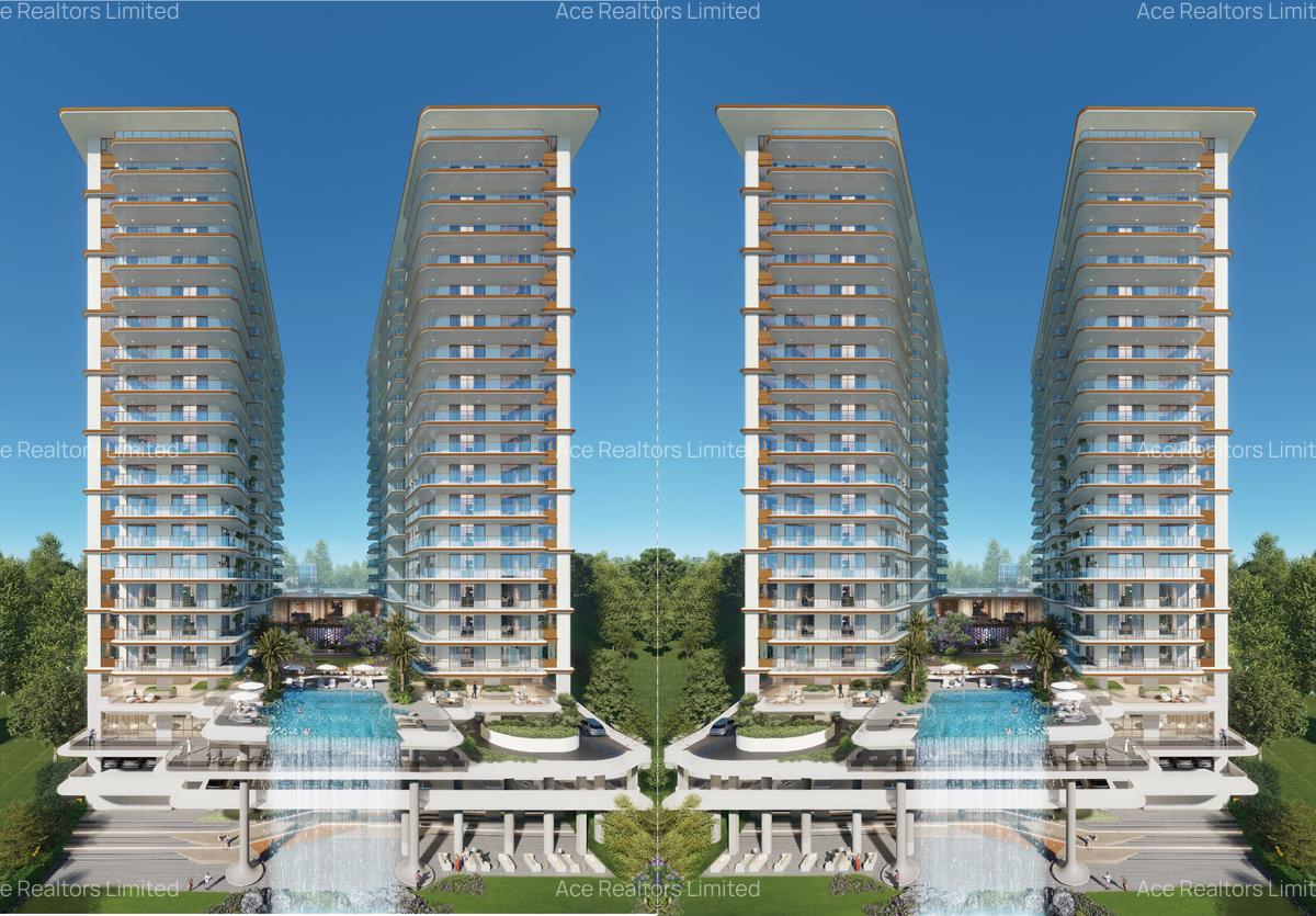 4 Bed Apartment with En Suite at Donyo Sabuk - 2