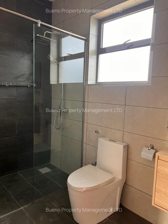 1 Bed Apartment with Borehole in Kilimani - 6