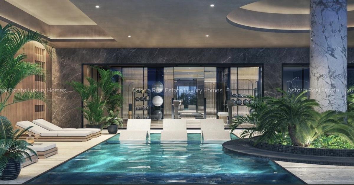 5 Bed Apartment with En Suite at 2026-146 - 7