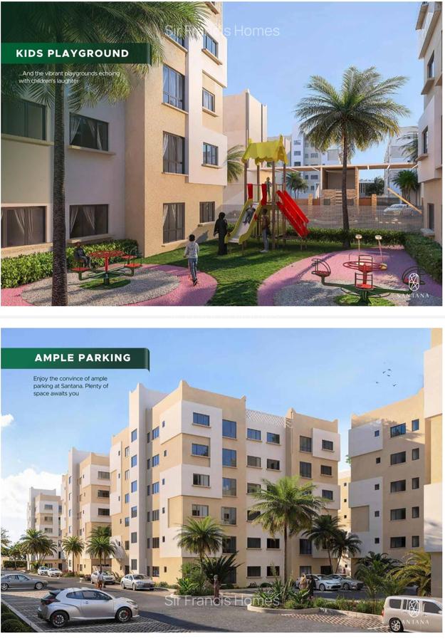 Serviced 1 Bed Apartment with Swimming Pool at Mtopanga - 7