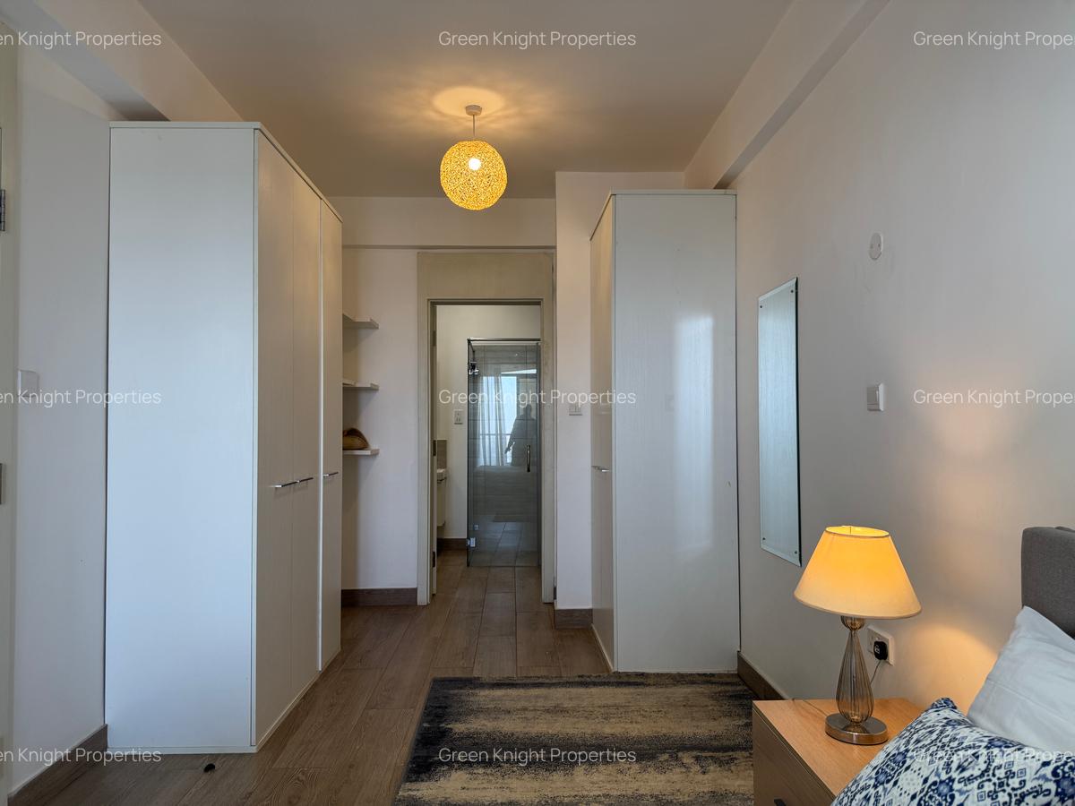 Serviced 3 Bed Apartment with En Suite in Westlands Area - 11
