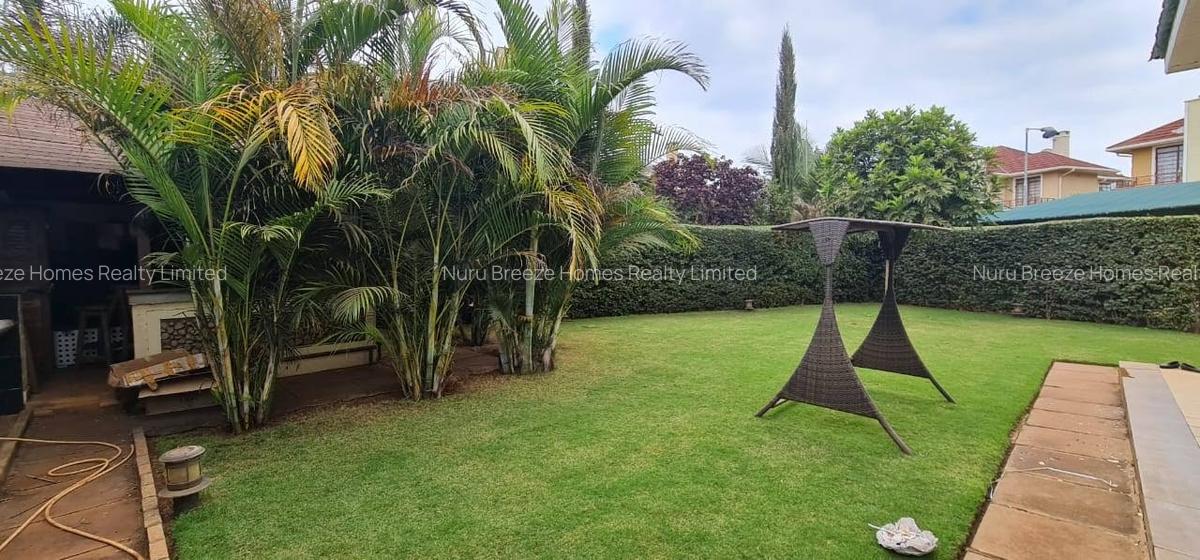 4 Bed Townhouse with En Suite in Kiambu Road - 12