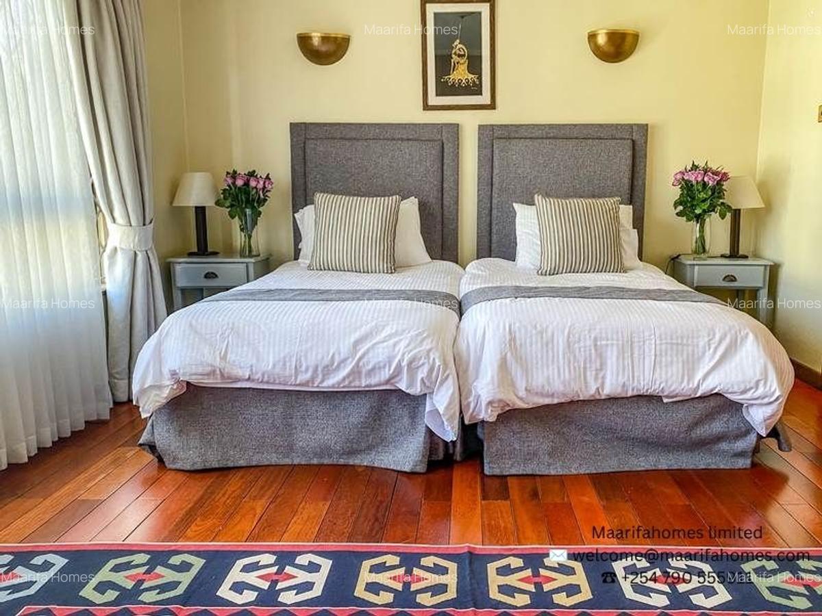 Serviced 4 Bed Apartment with En Suite at Westlands - 9