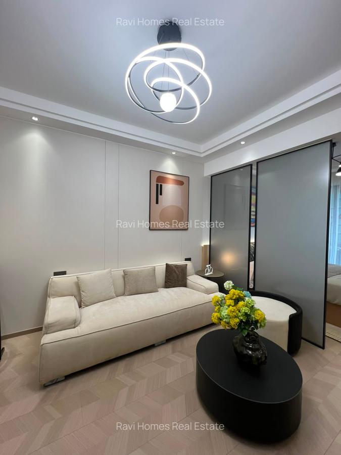 1 Bed Apartment with Swimming Pool at Peponi Road - 9