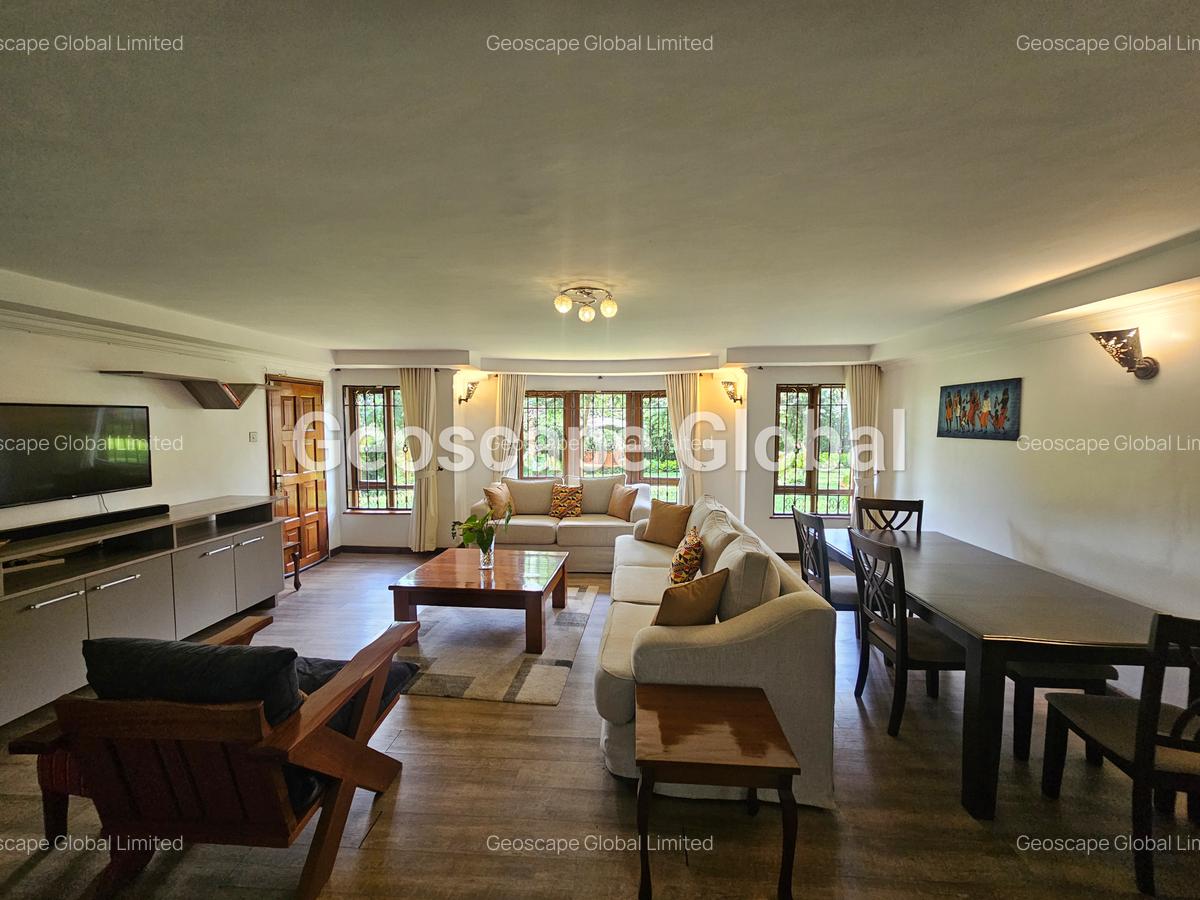 Furnished 2 Bed Apartment with En Suite in Runda - 4