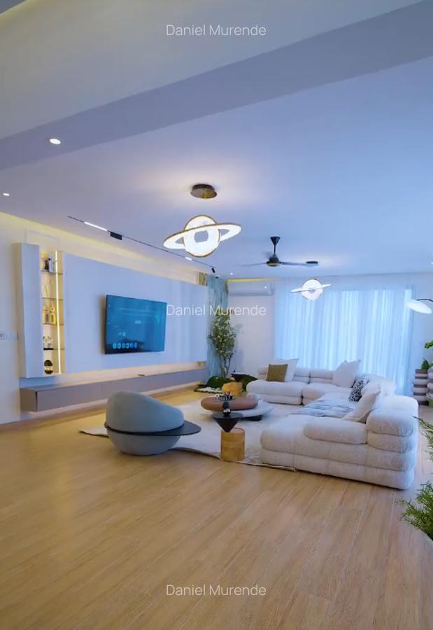 3 Bed Apartment with En Suite in Nyali Area - 7