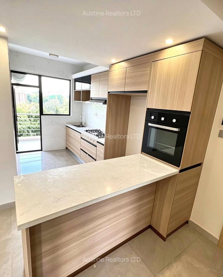 2 Bed Apartment with En Suite in Riverside - 4