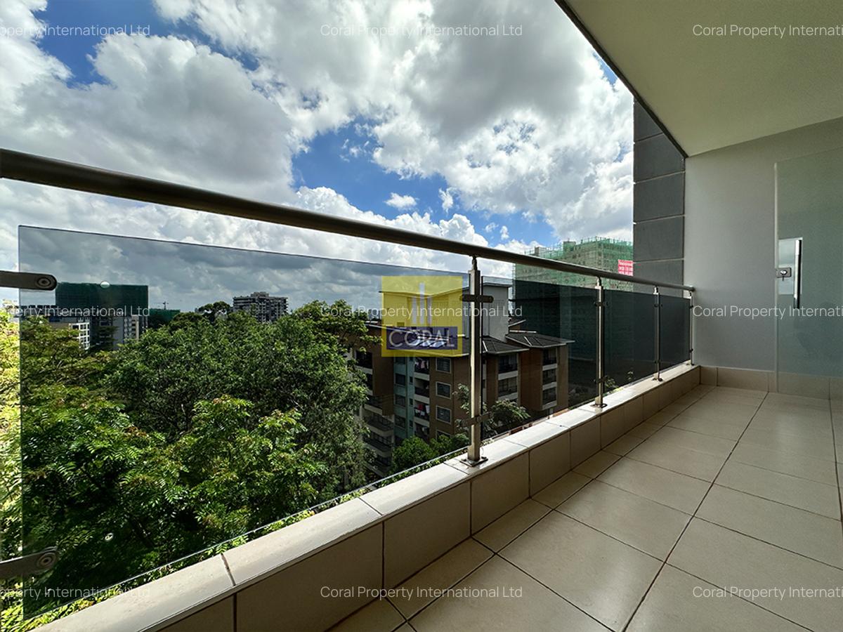 3 Bed Apartment in Kileleshwa - 14