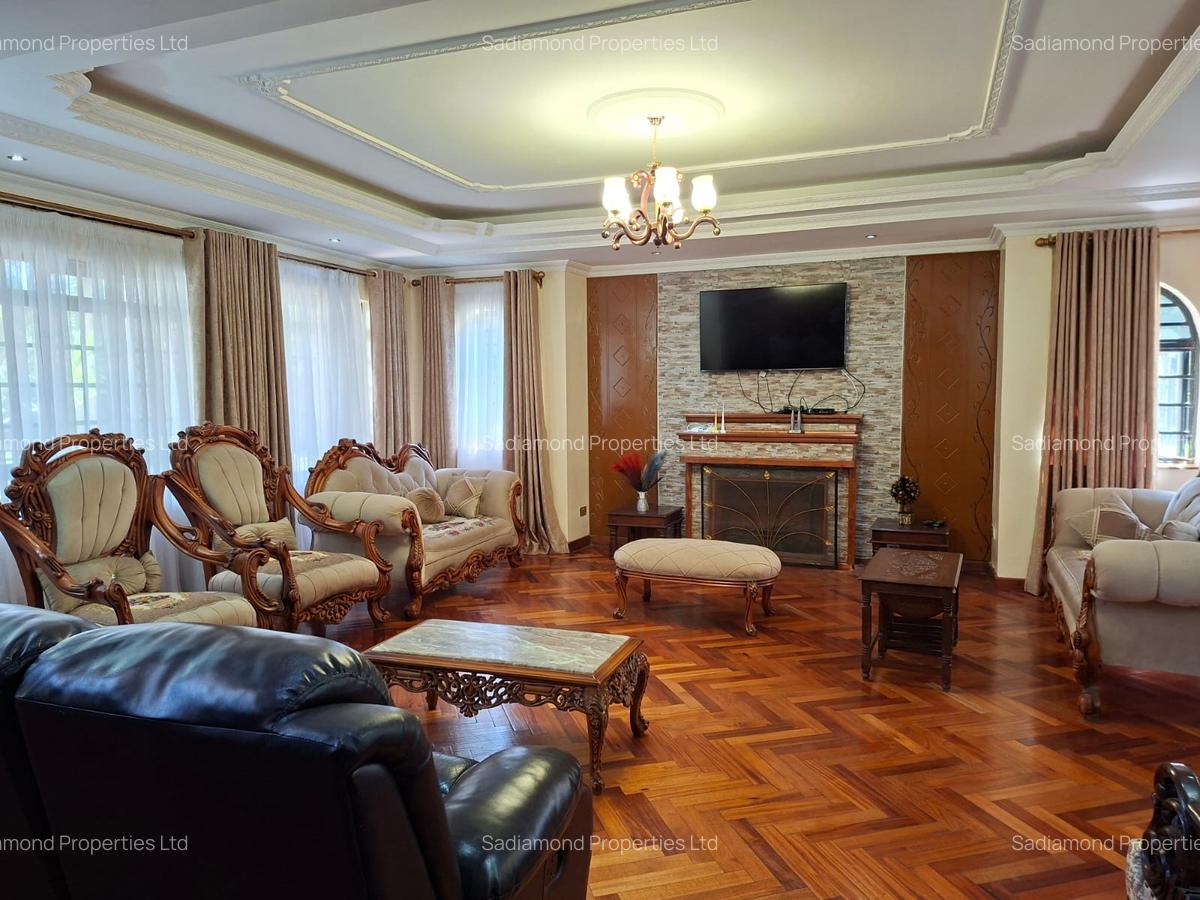 6 Bed House with En Suite in Karen - 2