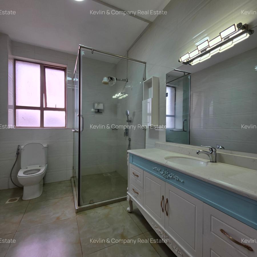 3 Bed Apartment with En Suite in Kileleshwa - 10