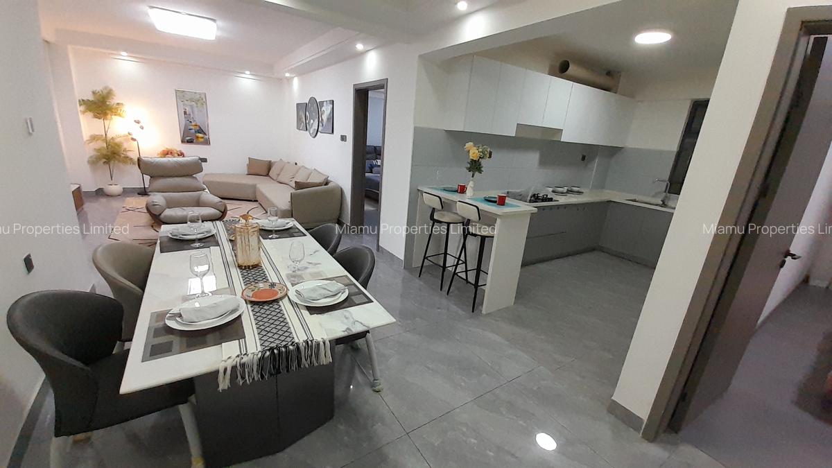 Serviced Studio Apartment with En Suite in Kilimani - 8