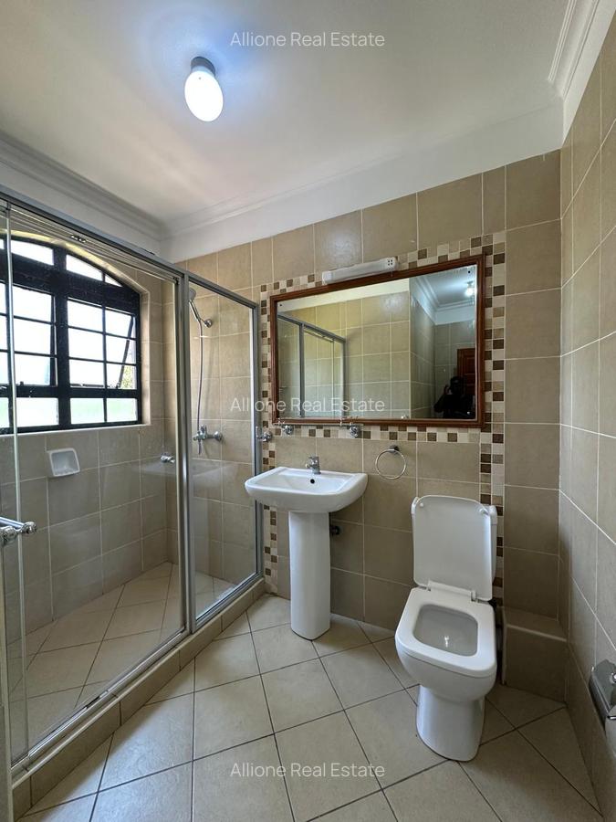 4 Bed House with Backup Generator at Near The Karen Hub Mall - 16