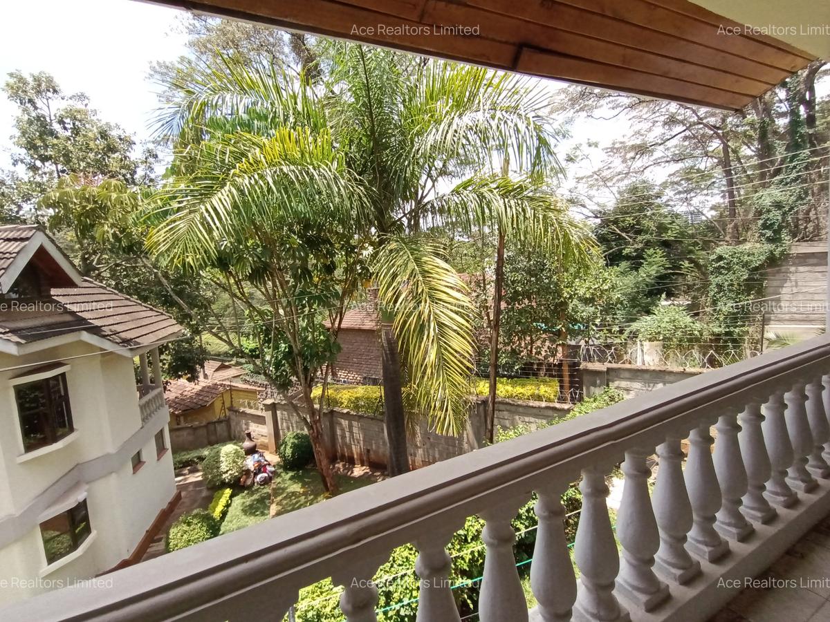 4 Bed Townhouse with En Suite at Eldama Ravine Rd - 9