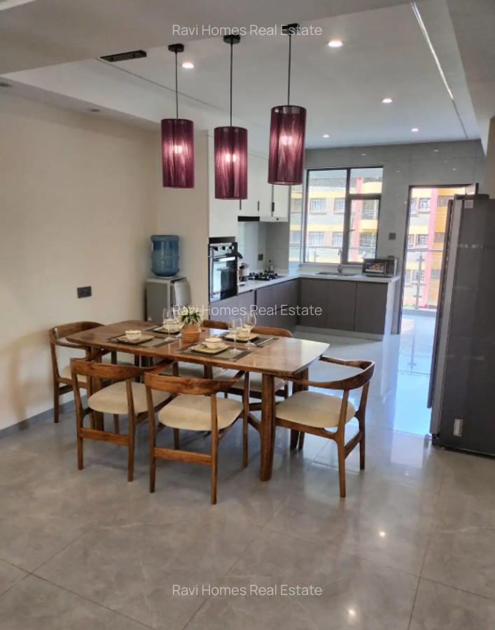 2 Bed Apartment with En Suite at Kirichwa Road - 5