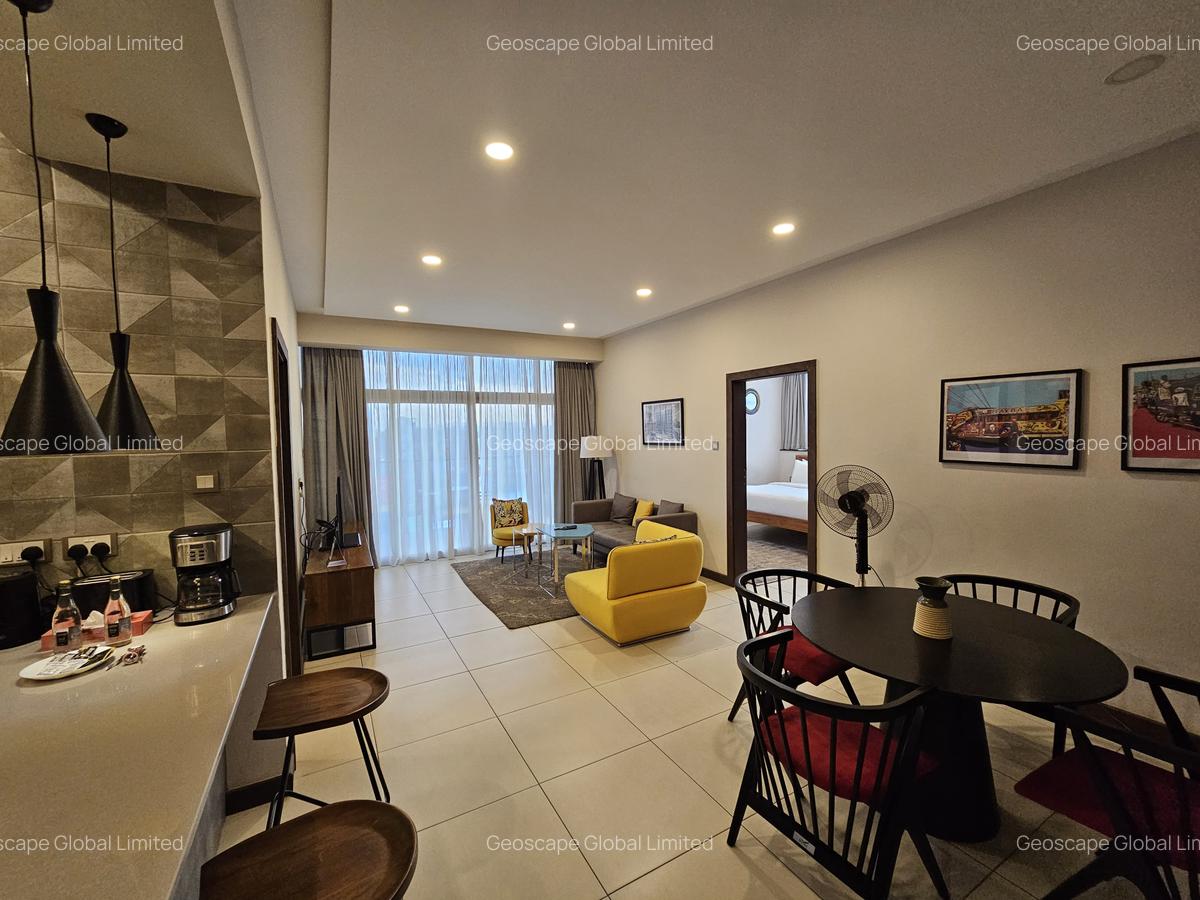 Furnished 2 Bed Apartment with En Suite in General Mathenge - 5