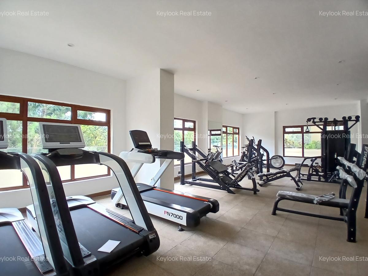 Furnished 3 Bed Apartment with En Suite at Mandera Road - 17