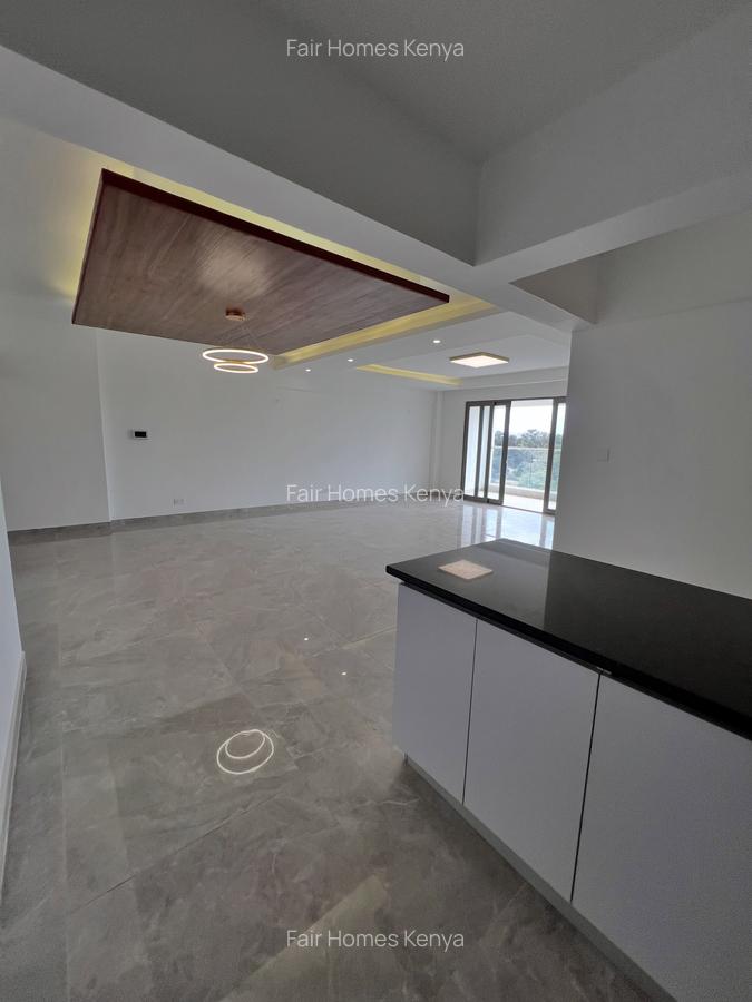 4 Bed Apartment with En Suite at Othaya Road - 4