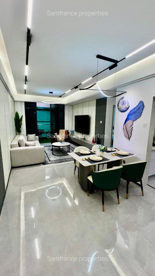 Serviced 3 Bed Apartment with En Suite at Mogotio Road - 8