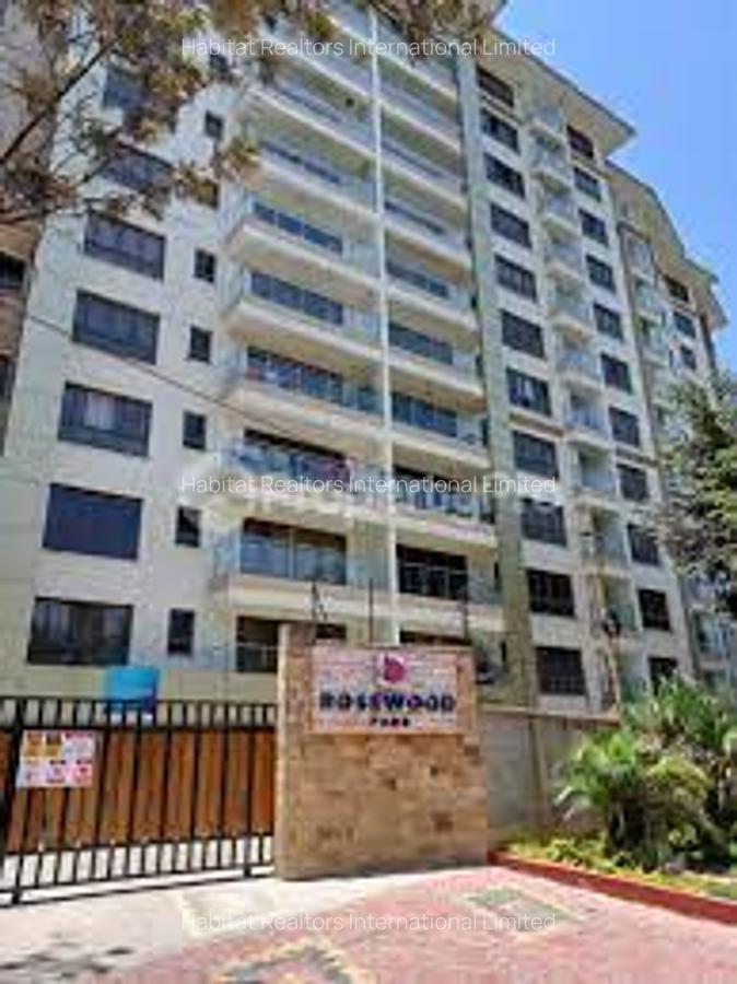 Serviced 3 Bed Apartment with En Suite at Rosewood Avenue - 3