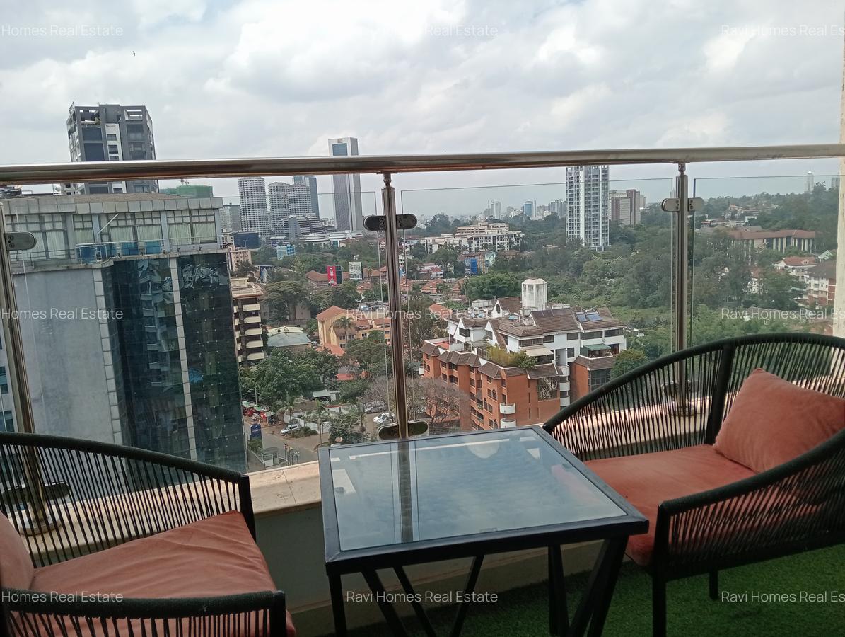 Furnished 2 Bed Apartment with En Suite at Westlands - 13