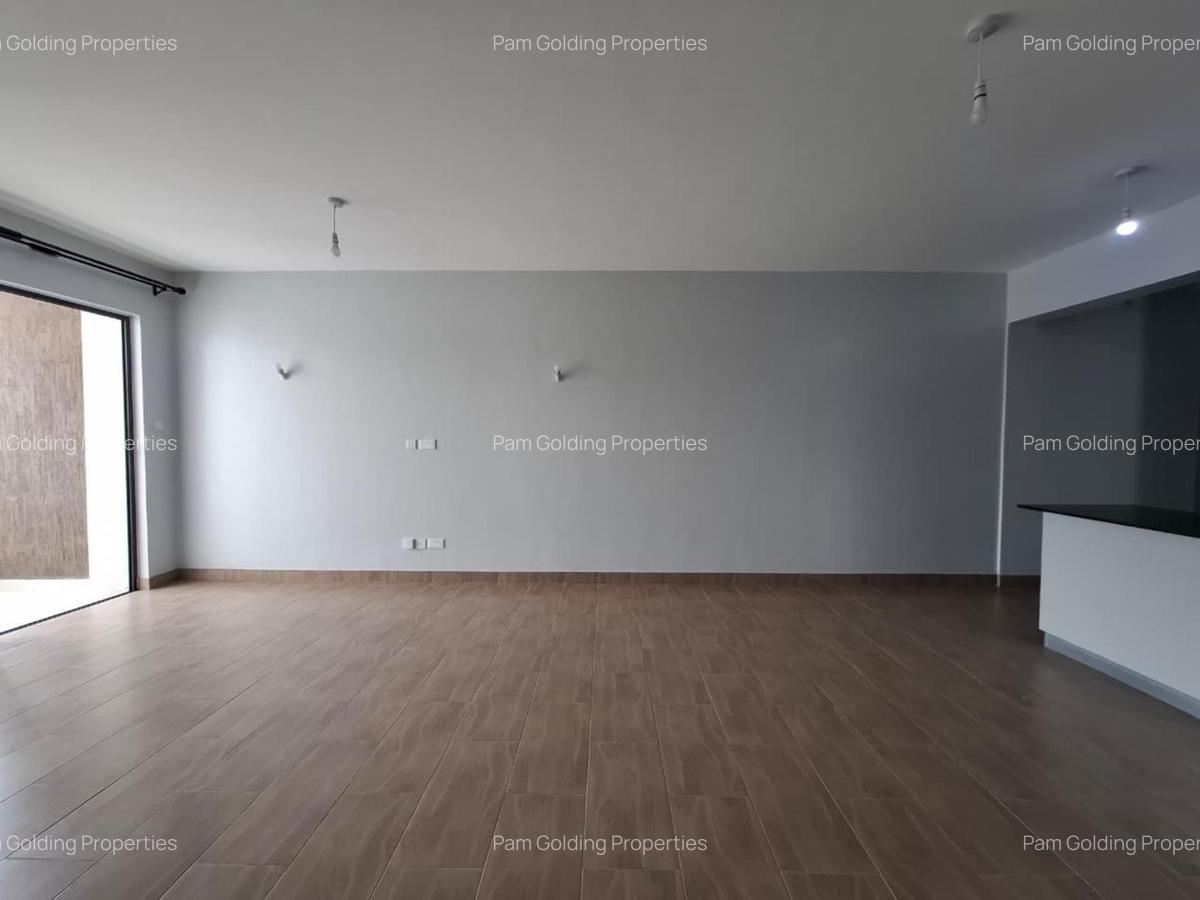 3 Bed Apartment at Garden City - 2