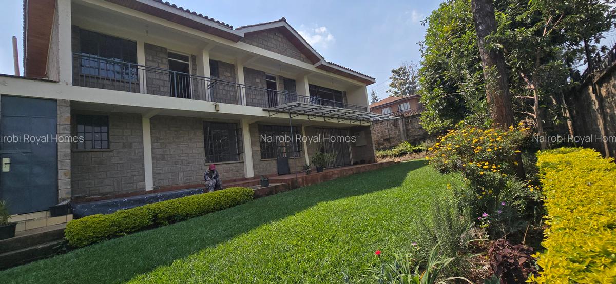 5 Bed House with En Suite at New Kitisuru - 1