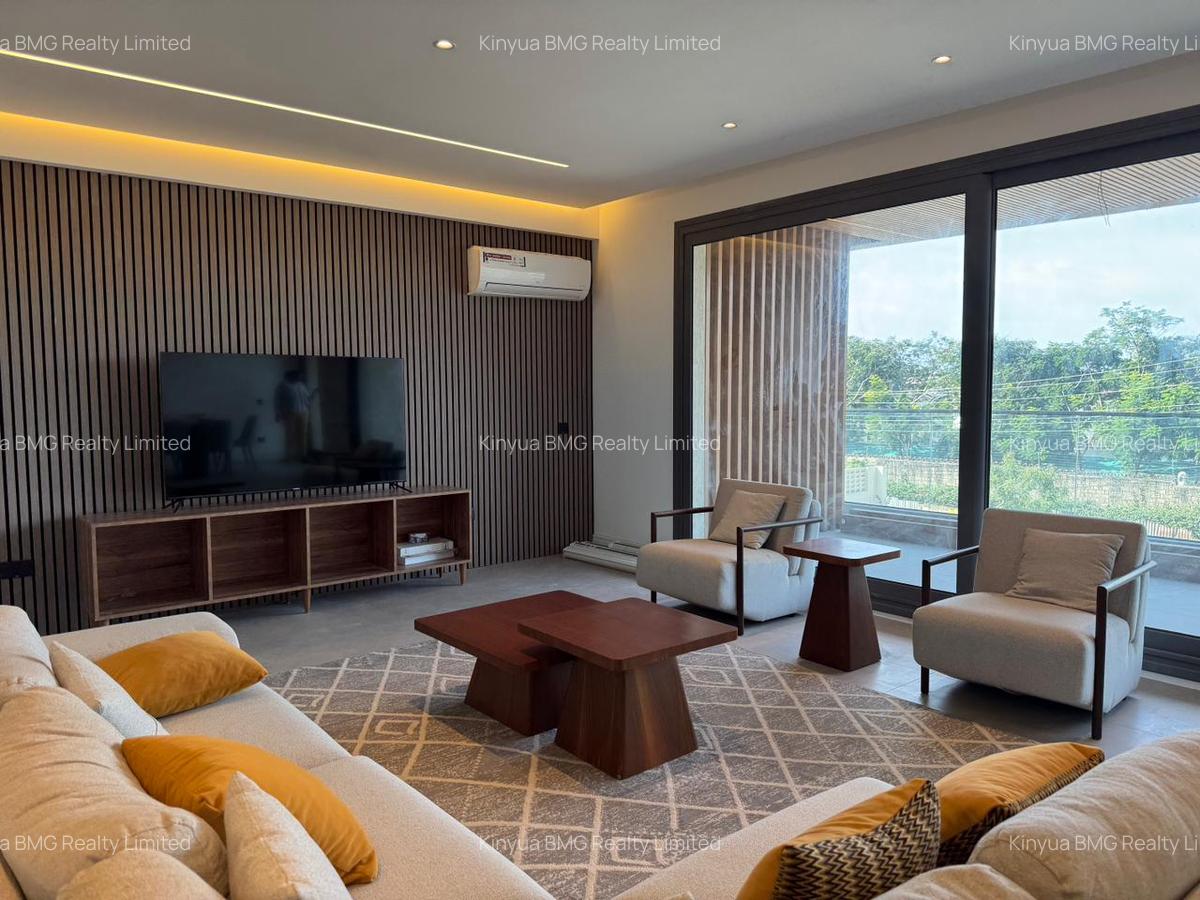 3 Bed Apartment with En Suite in Nyali Area - 1
