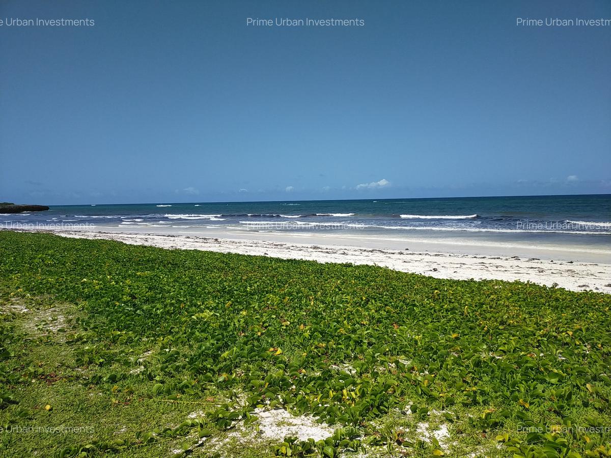 Land at Kilifi Bofa Beach - 16