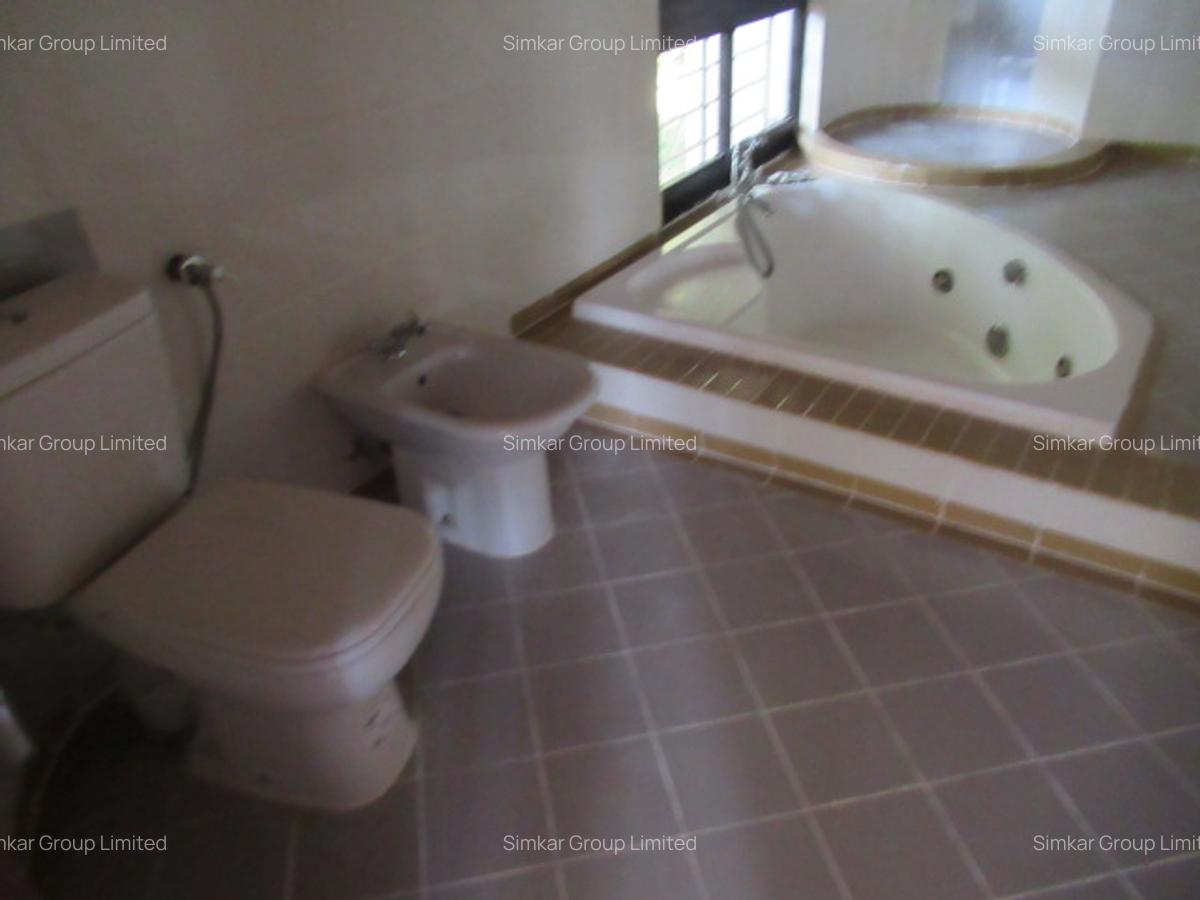 4 Bed House with En Suite at Off Lower Kabete Rd - 17