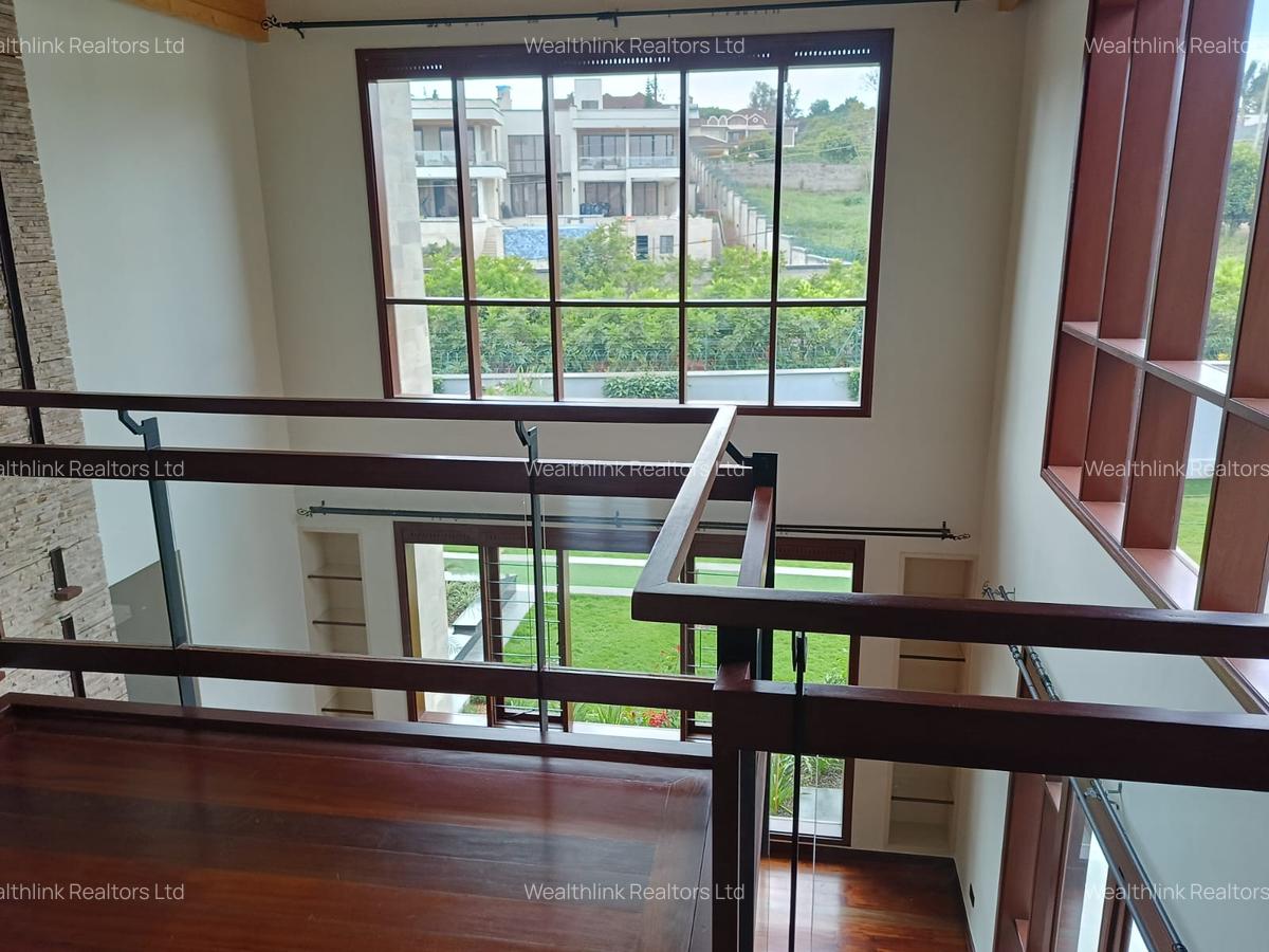 5 Bed House with En Suite at Runda - 12