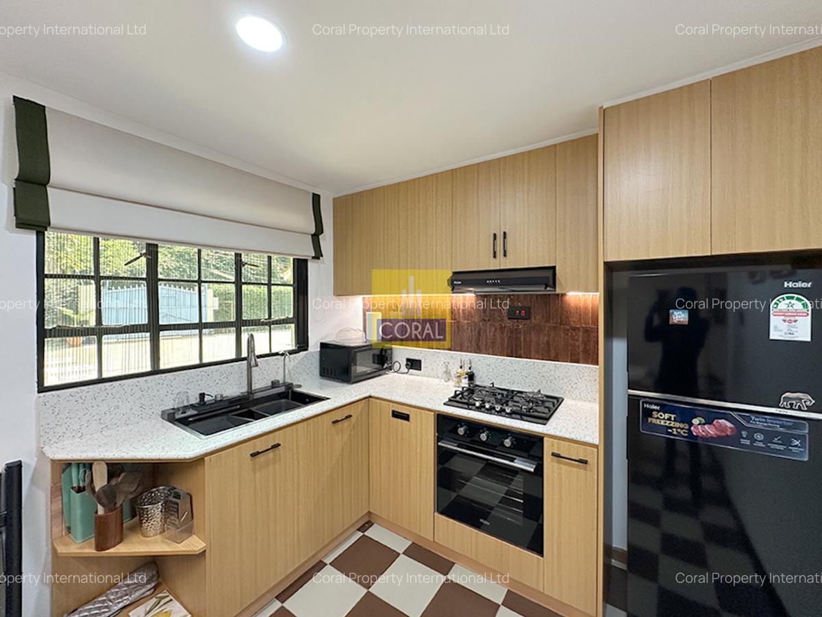 2 Bed House in Karen - 6