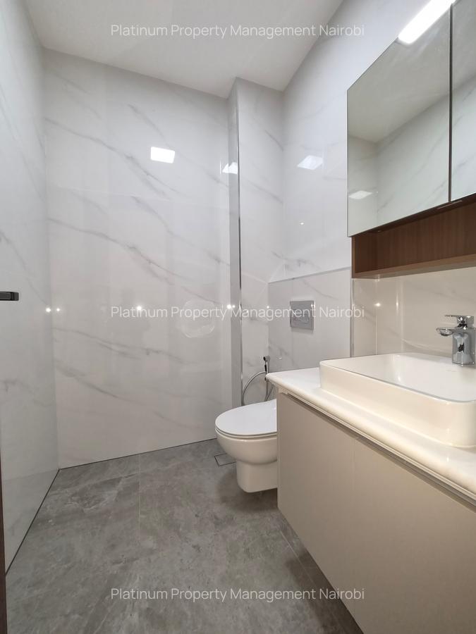3 Bed Apartment with En Suite at Mwanzi Rd - 16