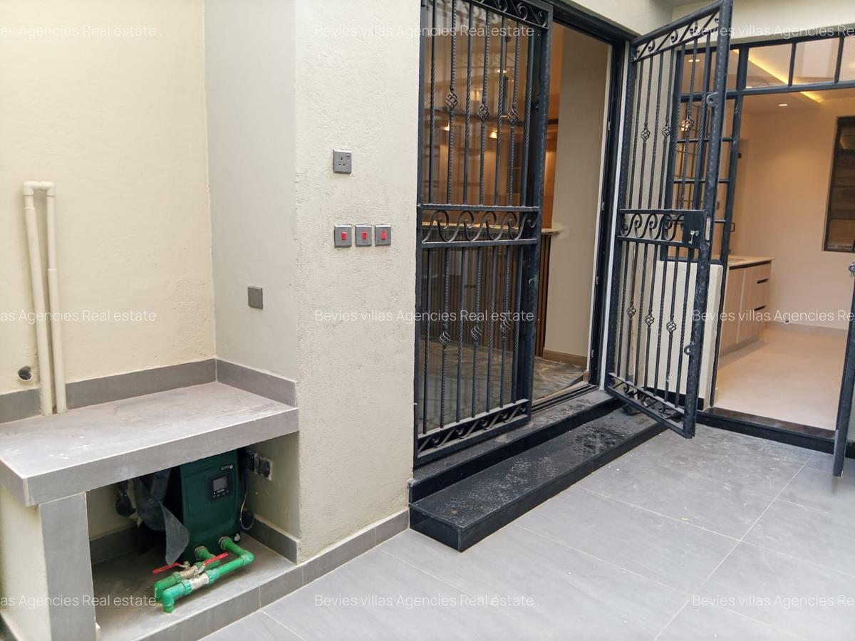 4 Bed Townhouse with En Suite at Westlands - 13