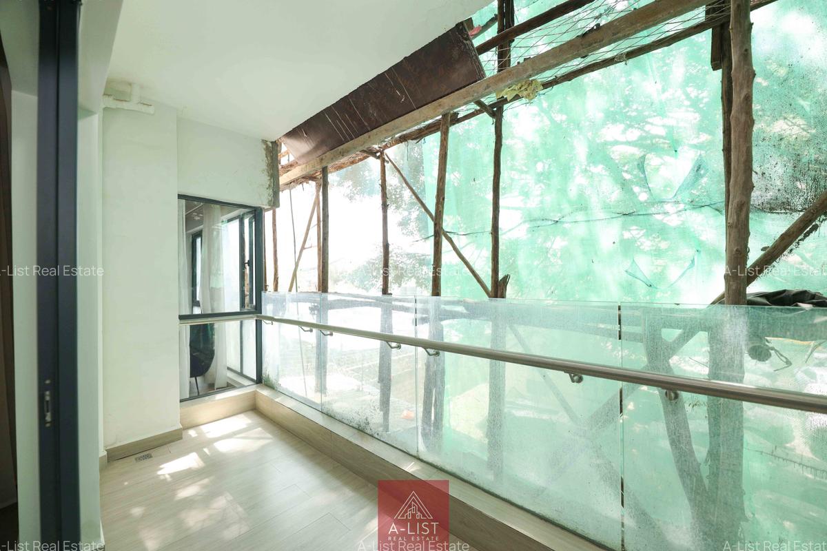 2 Bed Apartment with En Suite at Kindaruma Road - 16