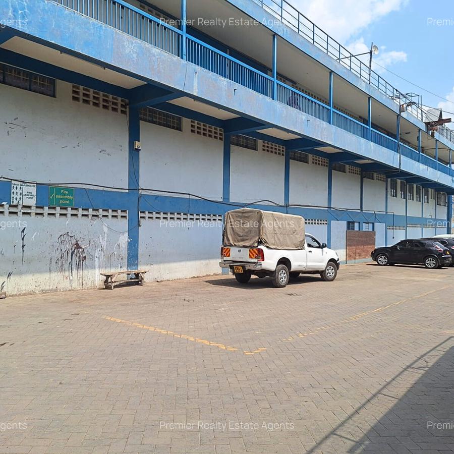 2.225 ac Warehouse with Backup Generator at Industrial Area - 5