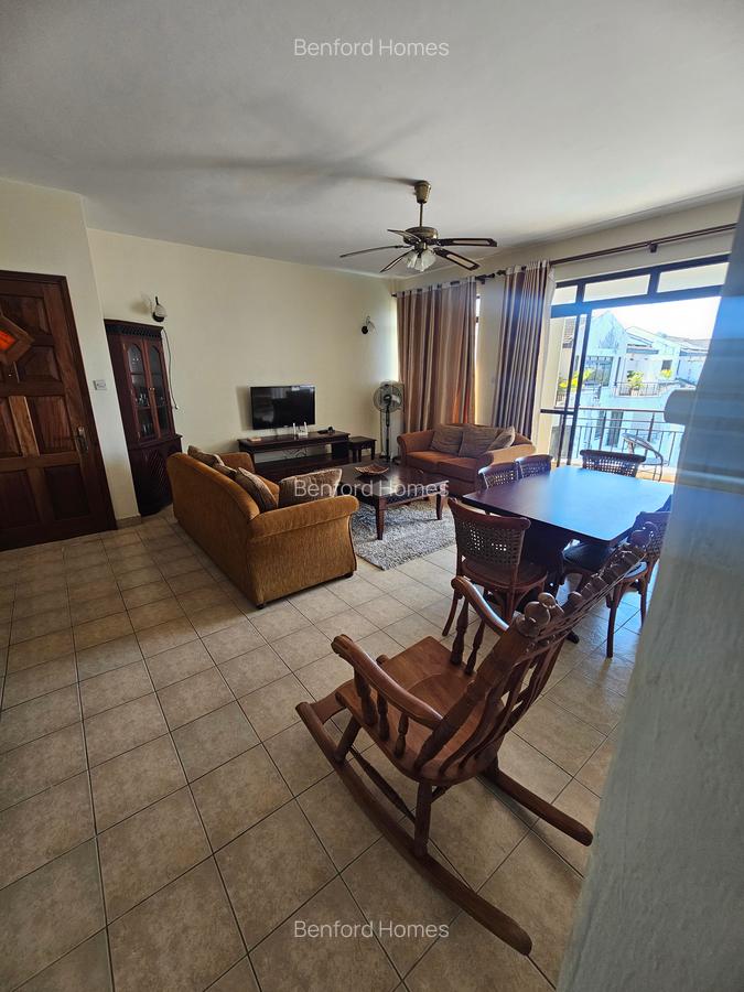 Serviced 3 Bed Apartment with En Suite at Nyali - 11