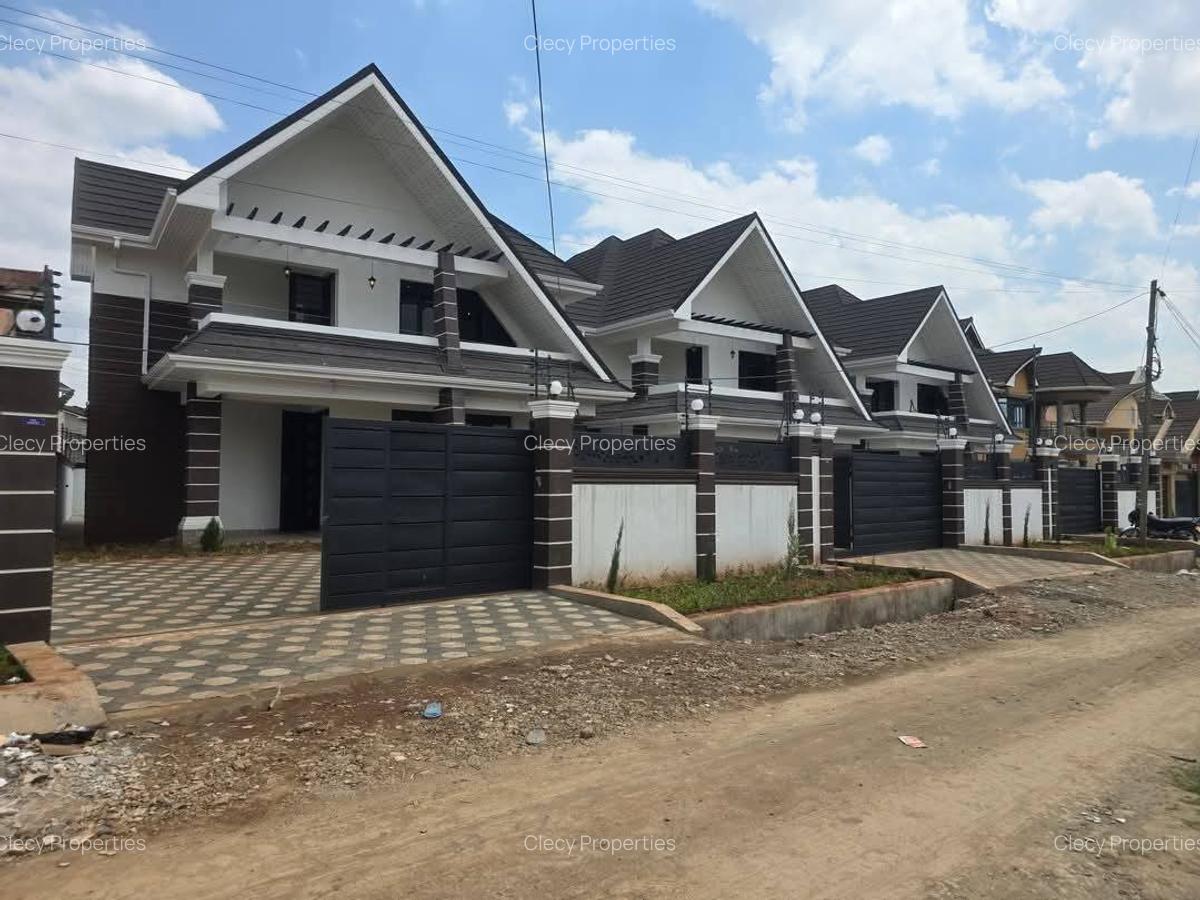 5 Bed House with En Suite at Mugutha - 2