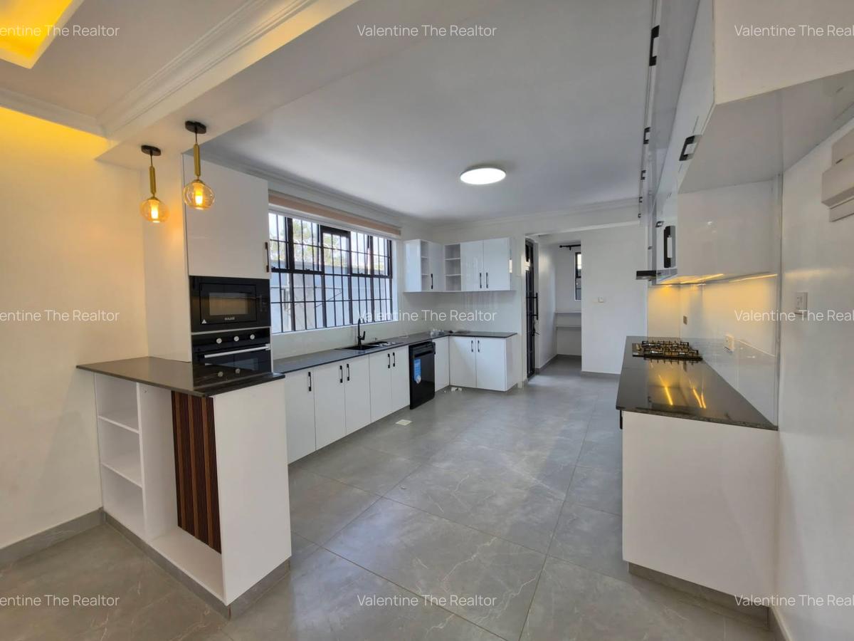 4 Bed House with En Suite in Ruiru - 5