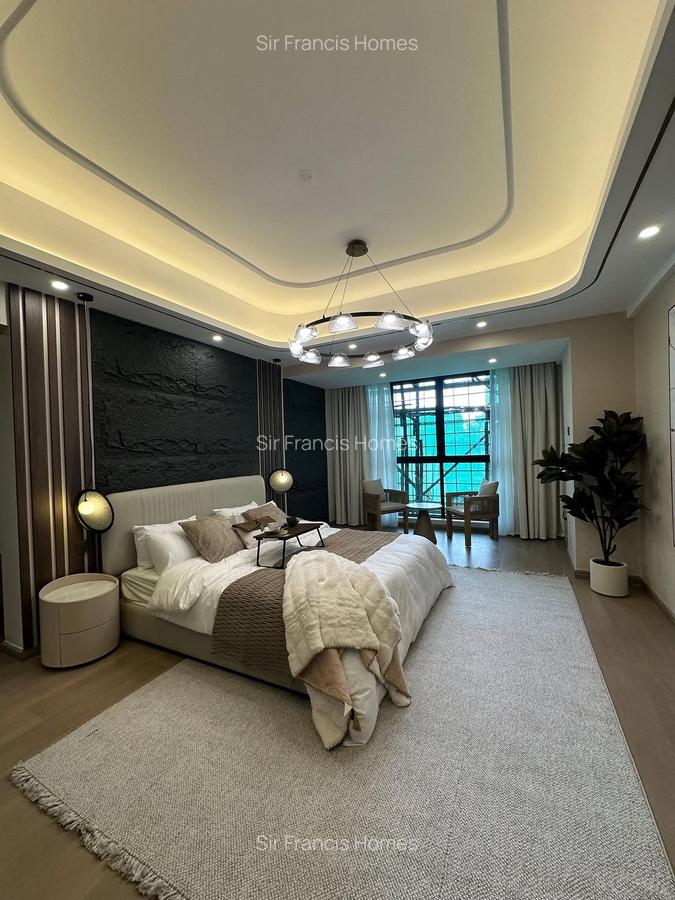Serviced 3 Bed Apartment with En Suite in Kileleshwa - 6