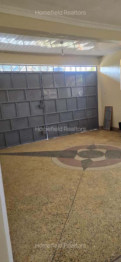 4 Bed House with En Suite at Wundanyi Road - 6