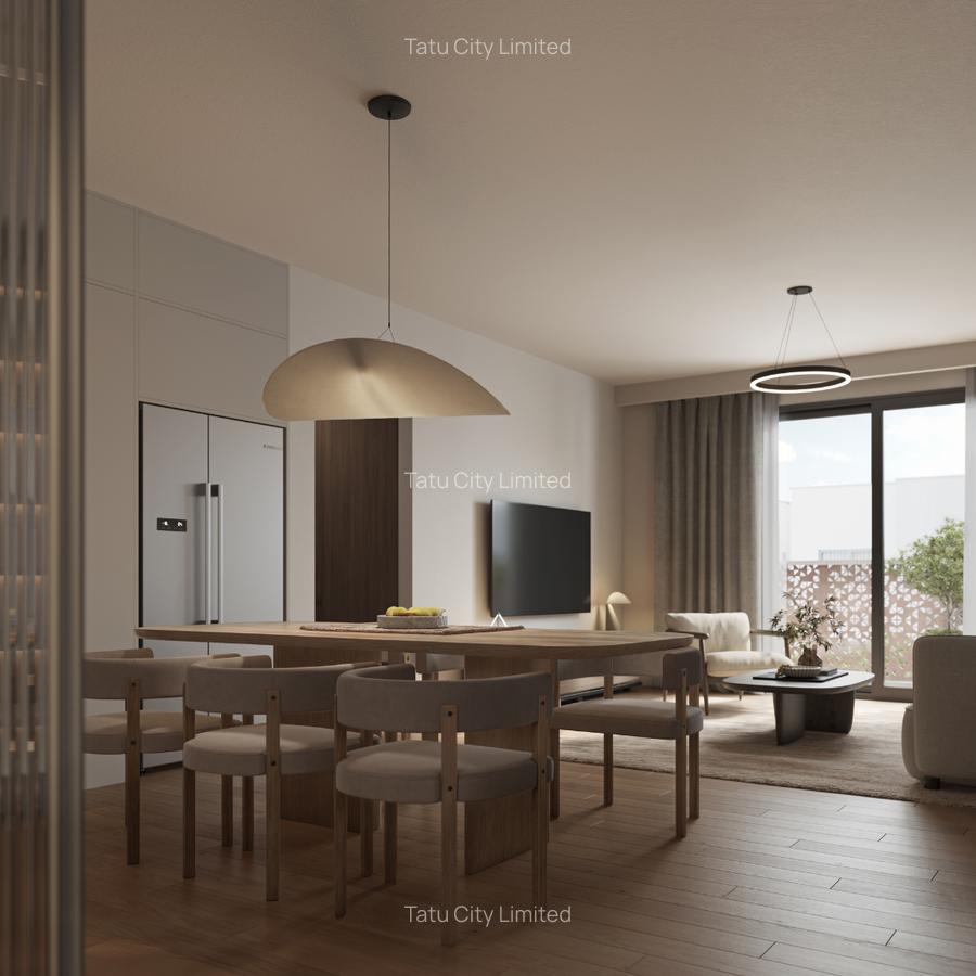 3 Bed Apartment with Parking in Tatu City - 10