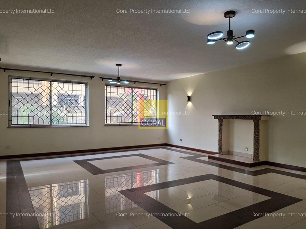 4 Bed Apartment in Westlands Area - 1