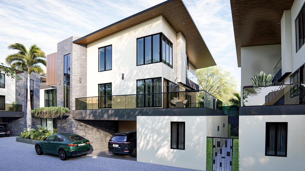 6 Bed House with En Suite at Owashika Road - 18