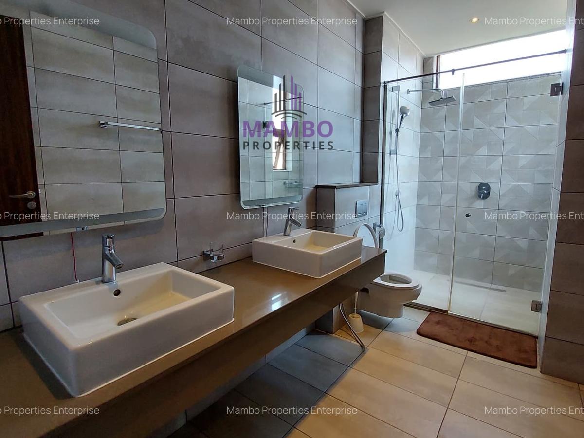 Furnished 2 Bed Apartment with En Suite at General Mathenge - 19