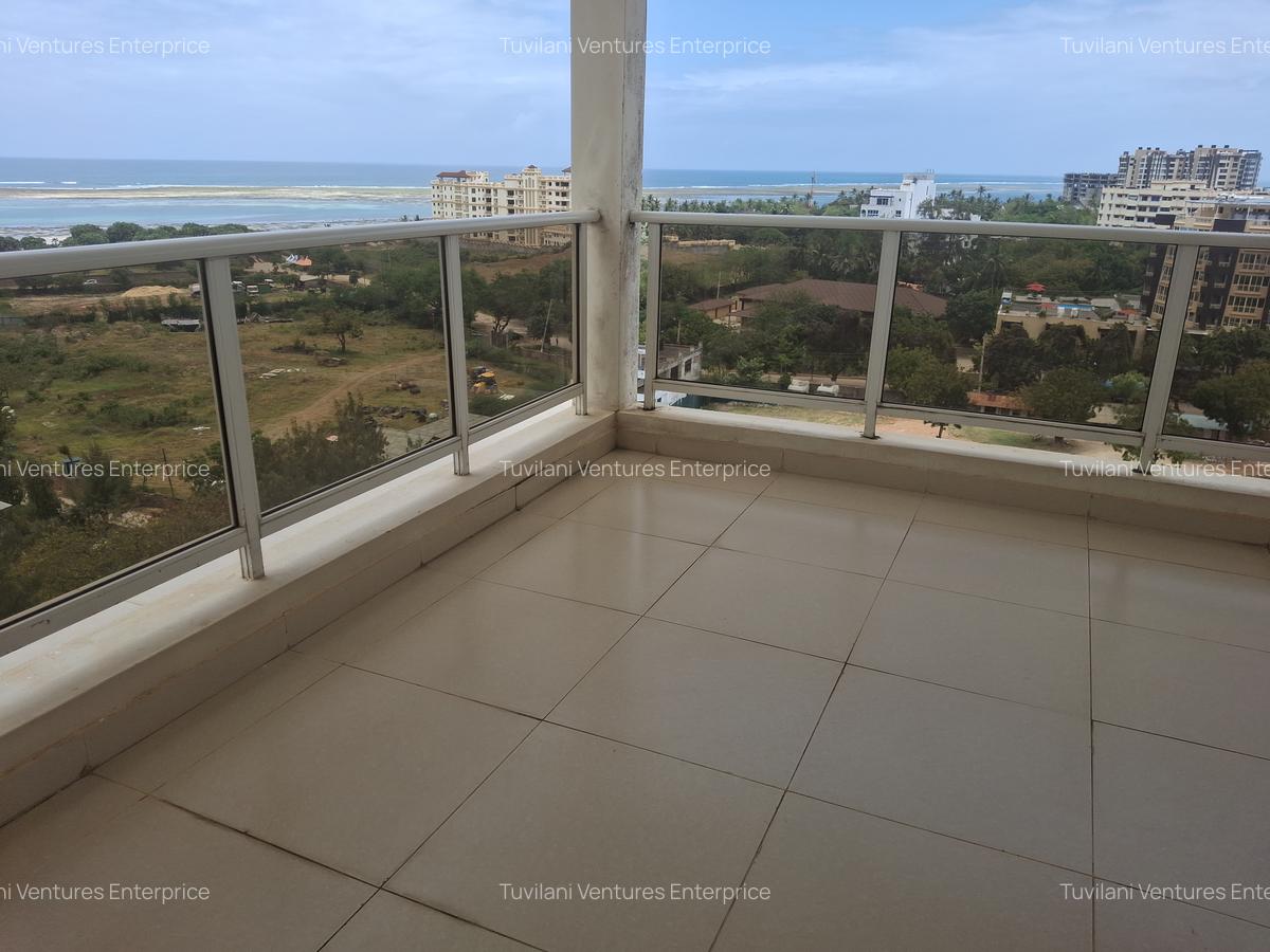 Serviced 3 Bed Apartment with En Suite at Nyali Mombasa - 1