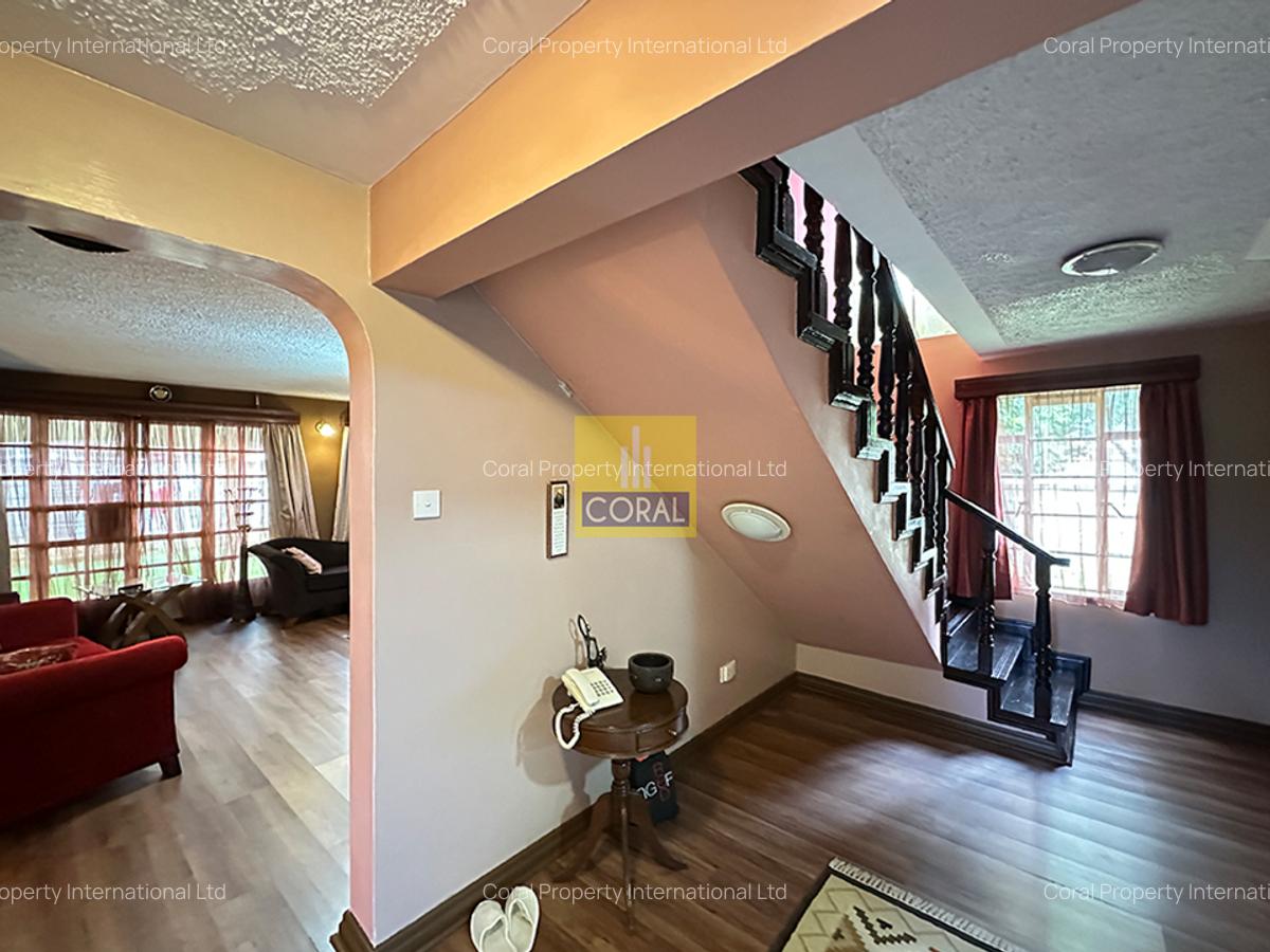 4 Bed Townhouse in Lavington - 4